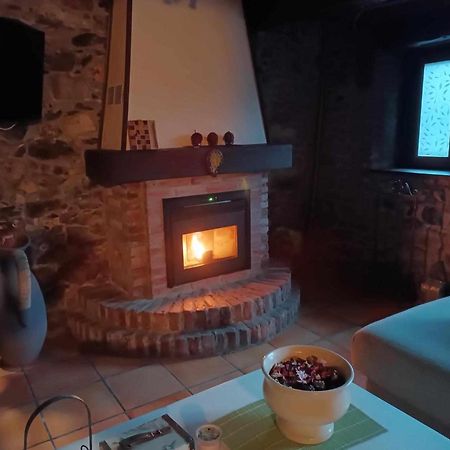 Casa Rural Casa Pumarin برافيا المظهر الخارجي الصورة