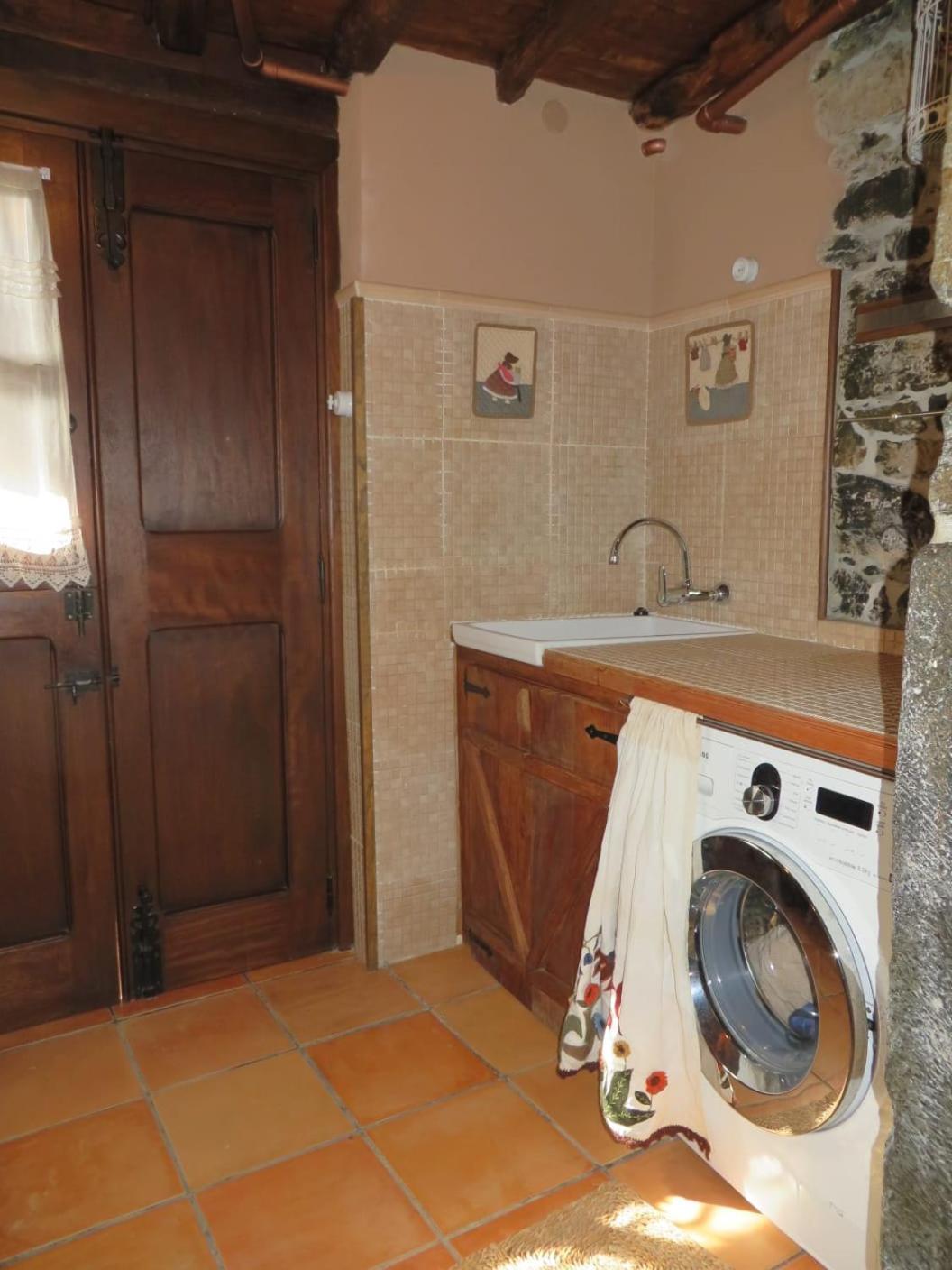 Casa Rural Casa Pumarin برافيا المظهر الخارجي الصورة