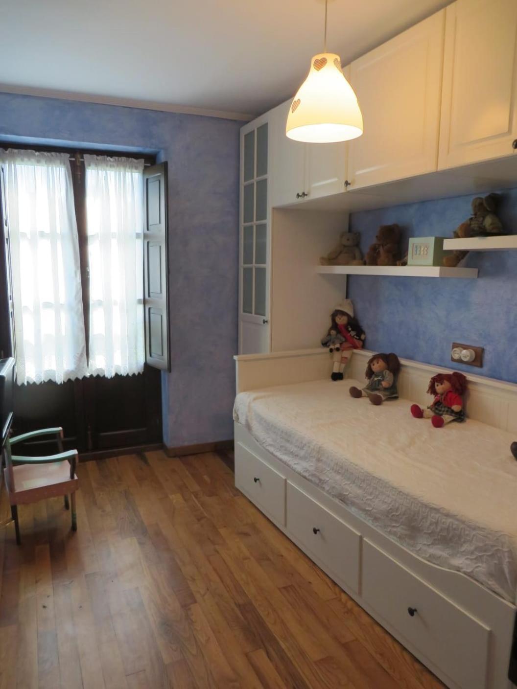 Casa Rural Casa Pumarin برافيا المظهر الخارجي الصورة