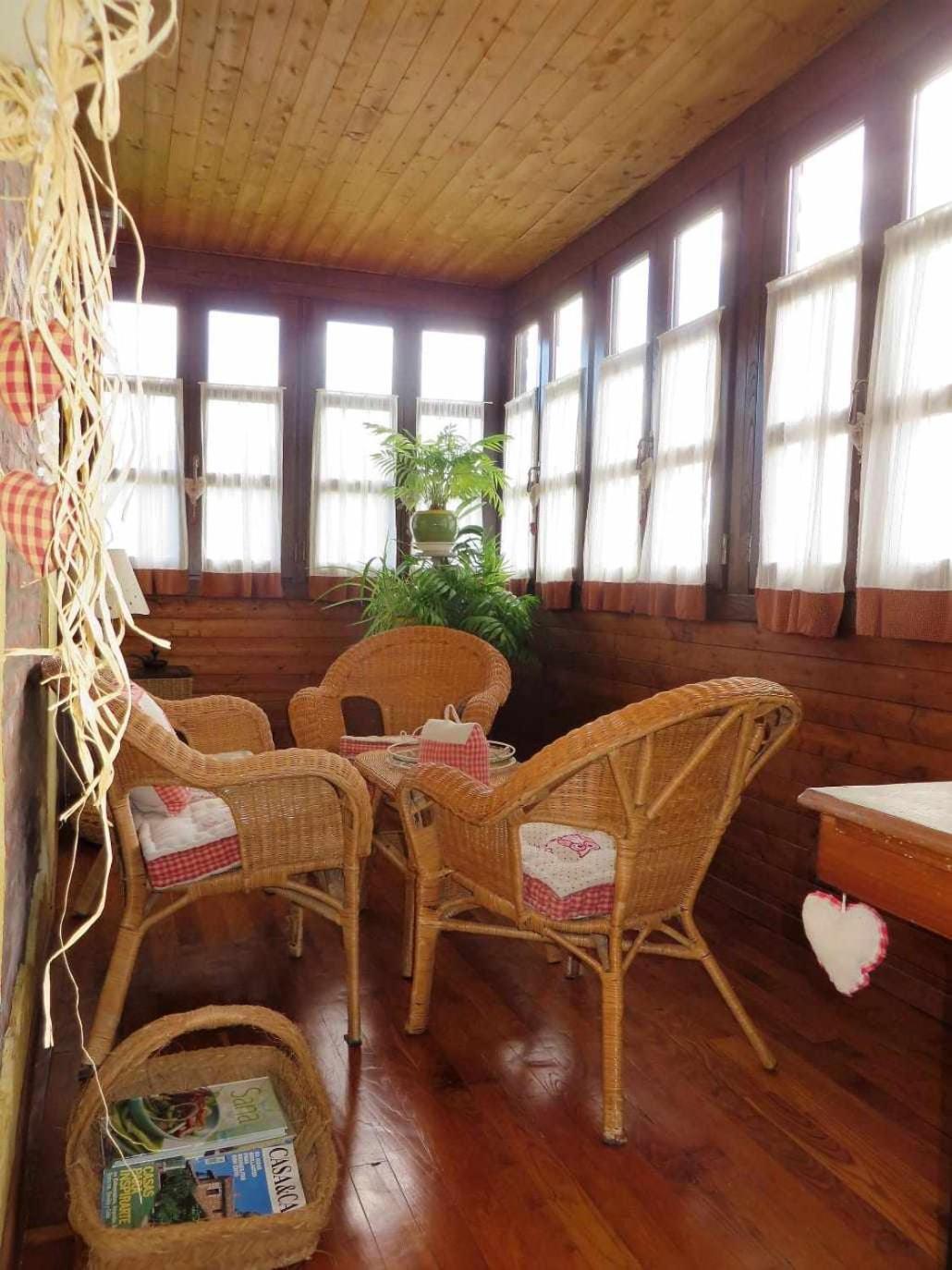 Casa Rural Casa Pumarin برافيا المظهر الخارجي الصورة