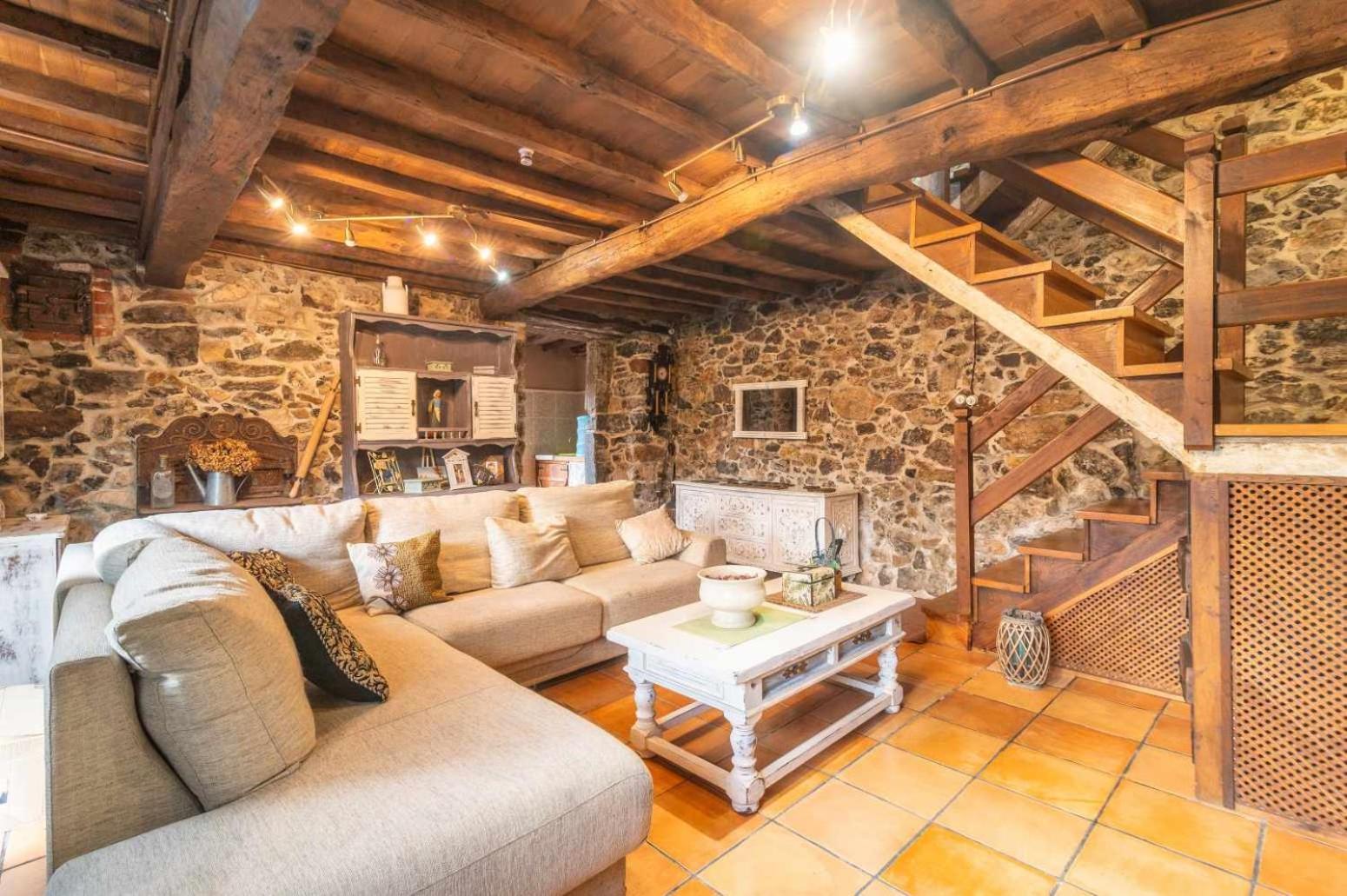 Casa Rural Casa Pumarin برافيا المظهر الخارجي الصورة