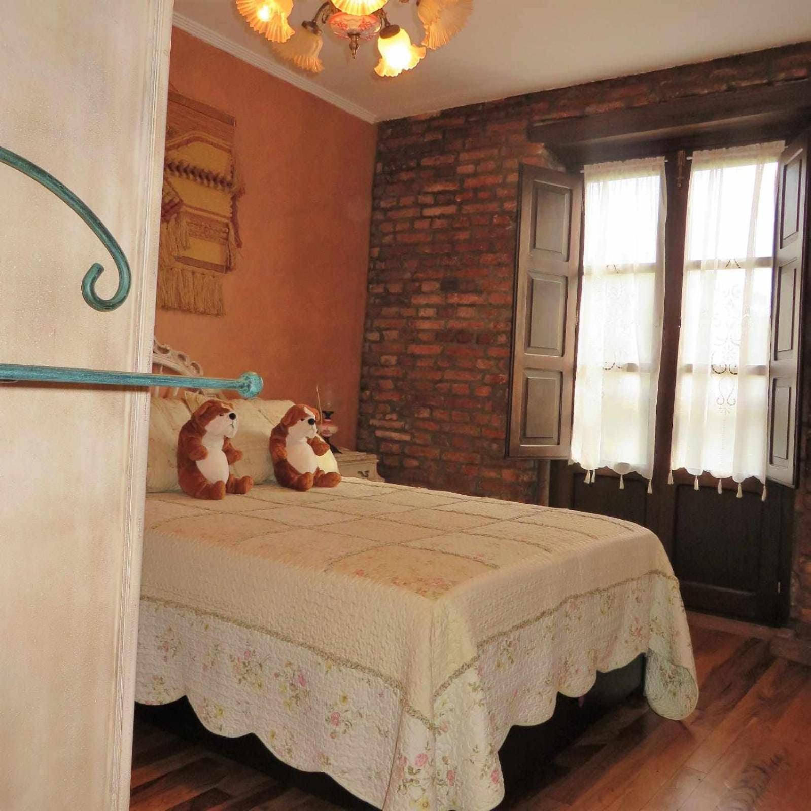 Casa Rural Casa Pumarin برافيا المظهر الخارجي الصورة