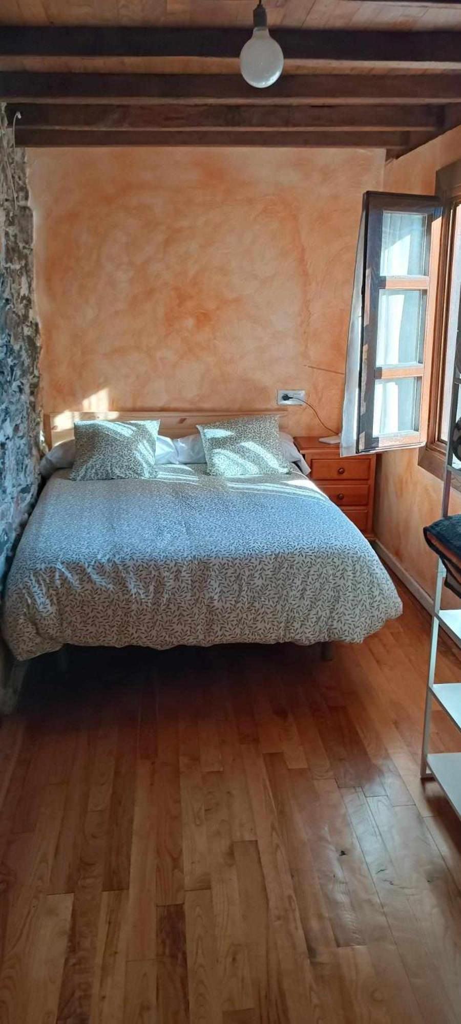 Casa Rural Casa Pumarin برافيا المظهر الخارجي الصورة