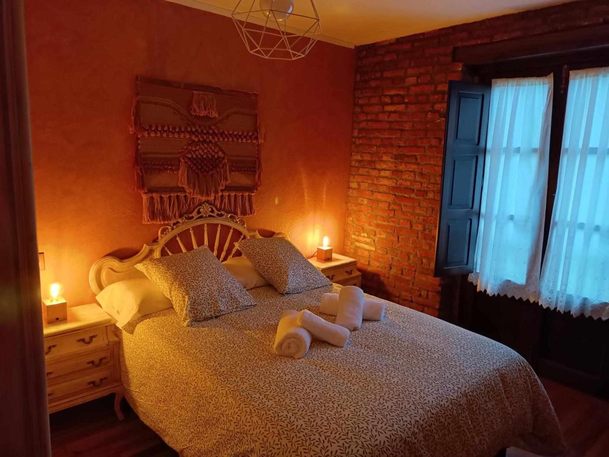 Casa Rural Casa Pumarin برافيا المظهر الخارجي الصورة